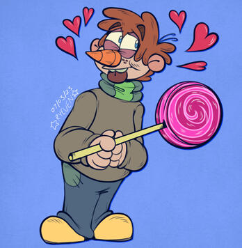 Flat Colours