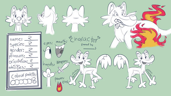 Complex Reference